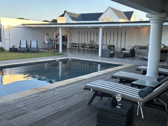 St Francis Golf Lodge St Francis Bay Zewnętrze zdjęcie