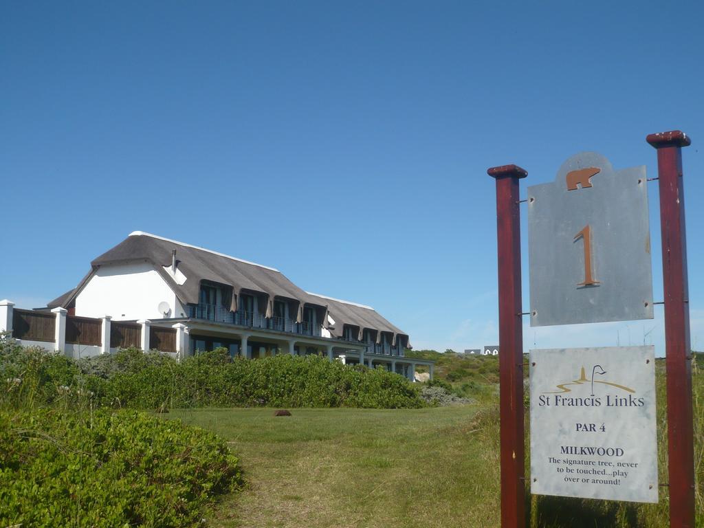 St Francis Golf Lodge St Francis Bay Zewnętrze zdjęcie